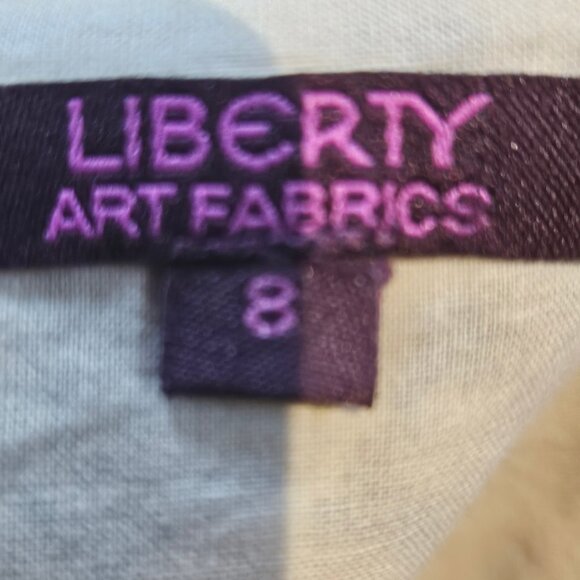 Liberty of London Floral Sheath Dress - Picture 4 of 7